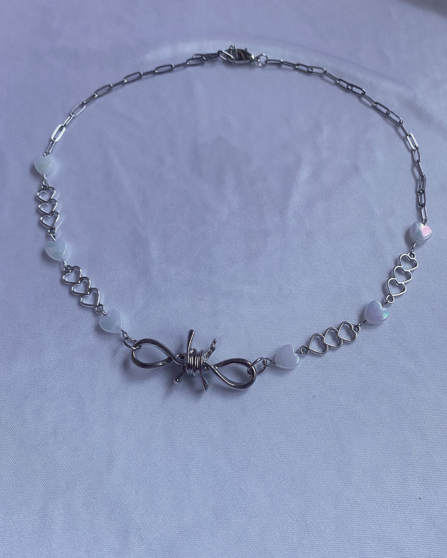 luv break me out necklace