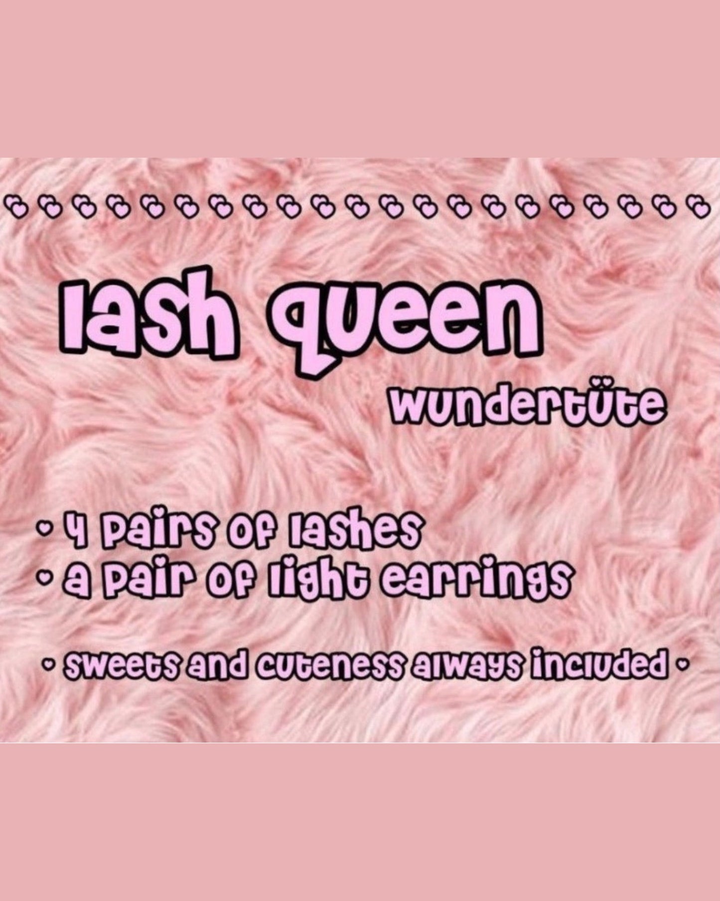 lash queen wundertüte