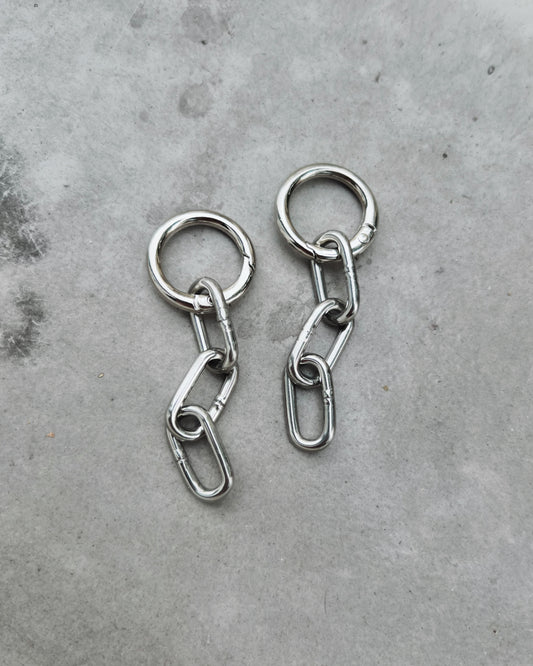 chain ear hangers