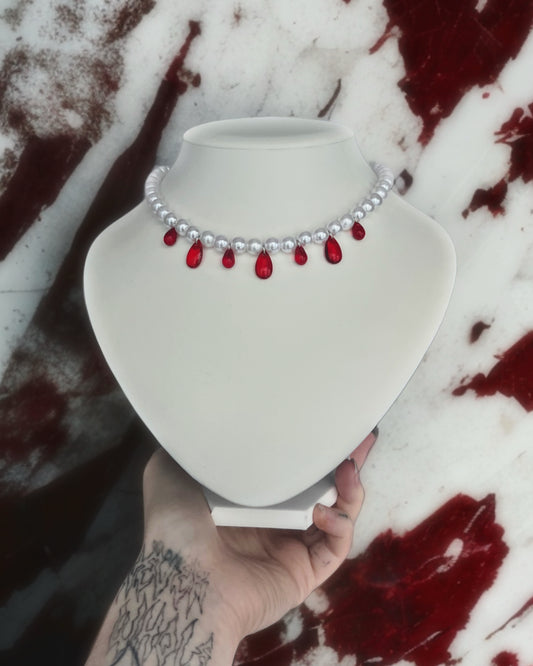 bloody royalty choker