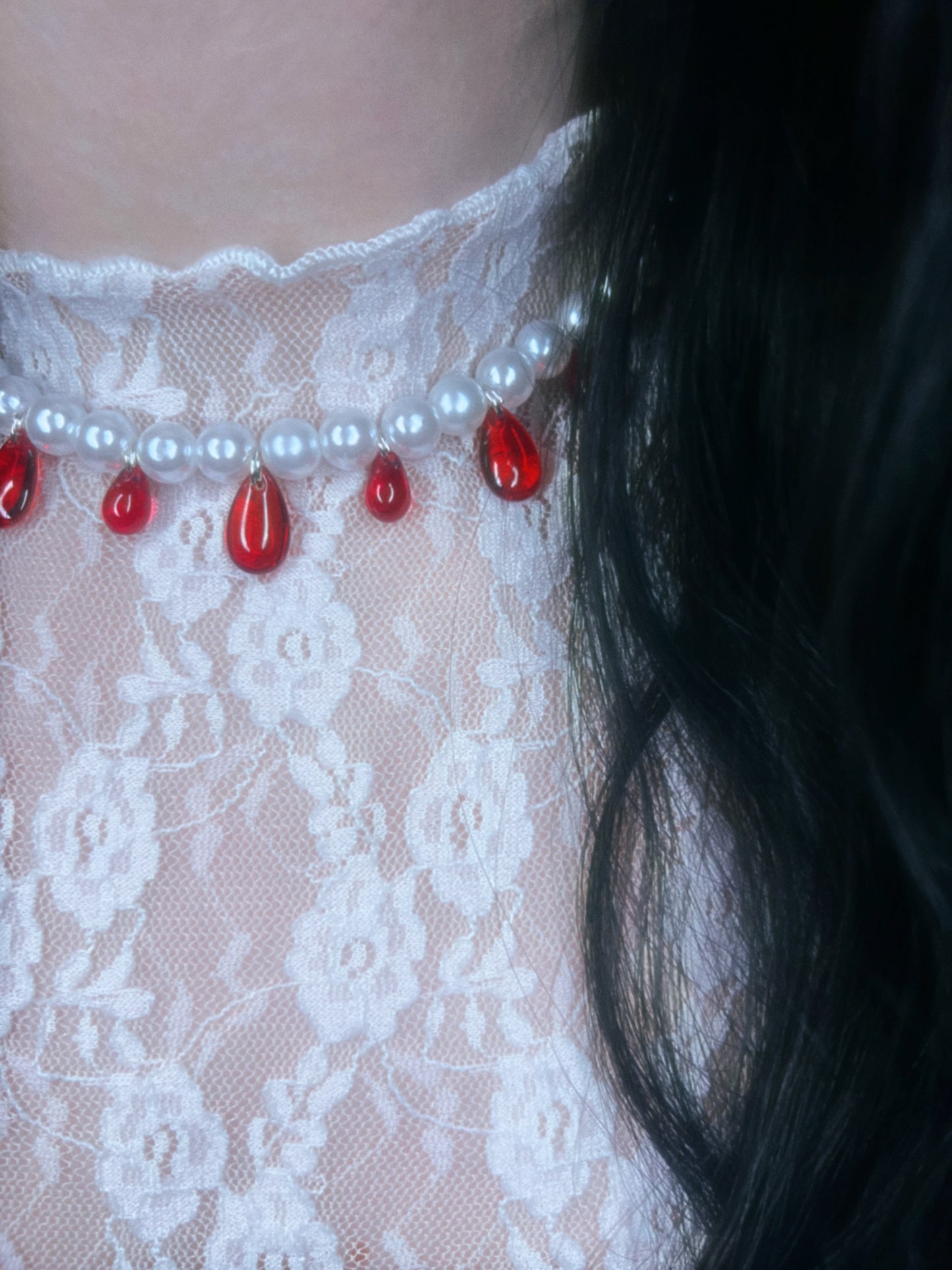 bloody royalty choker